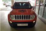  2015 Jeep Renegade Renegade 1.4L T Limited