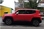  2015 Jeep Renegade Renegade 1.4L T Limited