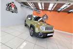  2015 Jeep Renegade Renegade 1.4L T Limited