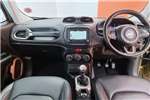  2015 Jeep Renegade Renegade 1.4L T Limited