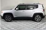  2015 Jeep Renegade Renegade 1.4L T Limited