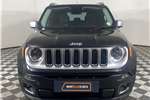  2015 Jeep Renegade Renegade 1.4L T Limited