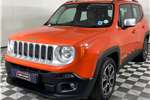  2015 Jeep Renegade Renegade 1.4L T Limited