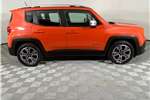  2015 Jeep Renegade Renegade 1.4L T Limited