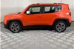  2015 Jeep Renegade Renegade 1.4L T Limited