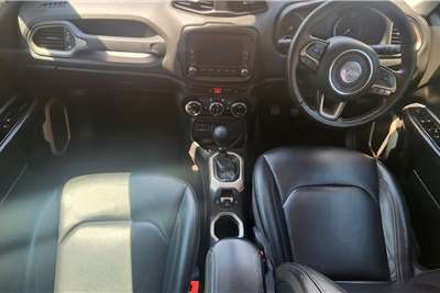  2015 Jeep Renegade Renegade 1.4L T Limited