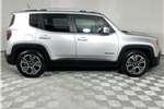  2015 Jeep Renegade Renegade 1.4L T Limited