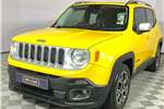  2015 Jeep Renegade Renegade 1.4L T Limited