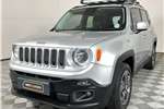 Used 2015 Jeep Renegade 1.4L T Limited