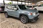 Used 2015 Jeep Renegade 1.4L T Limited