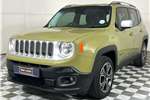 Used 2015 Jeep Renegade 1.4L T Limited