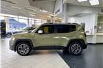  2016 Jeep Renegade Renegade 1.4L T Limited