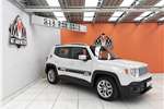  2016 Jeep Renegade Renegade 1.4L T Limited