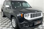 2016 Jeep Renegade Renegade 1.4L T Limited