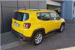  2017 Jeep Renegade Renegade 1.4L T Limited