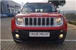  2017 Jeep Renegade Renegade 1.4L T Limited