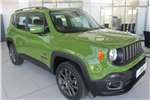  2017 Jeep Renegade Renegade 1.4L T Limited