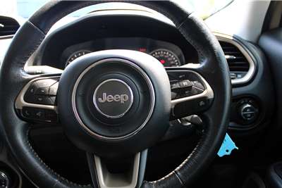 Used 2017 Jeep Renegade 1.4L T Limited