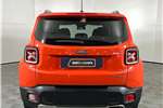  2017 Jeep Renegade Renegade 1.4L T Limited