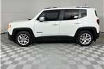  2018 Jeep Renegade Renegade 1.4L T Limited
