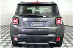  2018 Jeep Renegade Renegade 1.4L T Limited