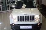  2016 Jeep Renegade Renegade 1.4L T Limited auto