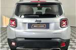  2016 Jeep Renegade Renegade 1.4L T Limited auto