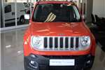 2017 Jeep Renegade Renegade 1.4L T Limited auto