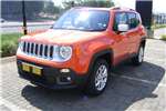  2017 Jeep Renegade Renegade 1.4L T Limited auto