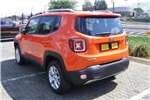  2017 Jeep Renegade Renegade 1.4L T Limited auto