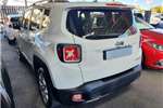  2017 Jeep Renegade Renegade 1.4L T Limited auto