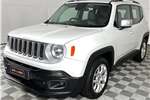  2018 Jeep Renegade Renegade 1.4L T Limited auto