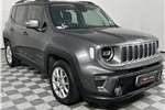  2019 Jeep Renegade Renegade 1.4L T Limited auto