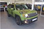  2017 Jeep Renegade Renegade 1.4L T Limited Launch Edition