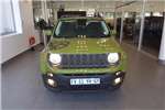  2017 Jeep Renegade Renegade 1.4L T Limited Launch Edition
