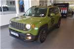  2017 Jeep Renegade Renegade 1.4L T Limited Launch Edition