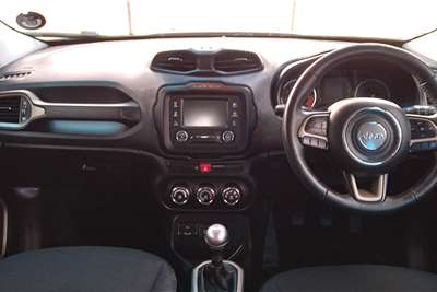  2015 Jeep Renegade RENEGADE 1.6 E-TORQ LONGITUDE