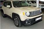  2015 Jeep Renegade Renegade 1.6L Longitude