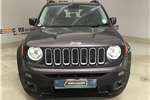  2015 Jeep Renegade Renegade 1.6L Longitude