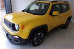  2016 Jeep Renegade Renegade 1.6L Longitude