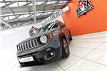  2016 Jeep Renegade Renegade 1.6L Longitude