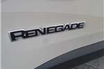  2016 Jeep Renegade Renegade 1.6L Longitude