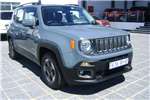  2017 Jeep Renegade Renegade 1.6L Longitude