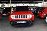  2017 Jeep Renegade Renegade 1.6L Longitude