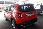  2017 Jeep Renegade Renegade 1.6L Longitude