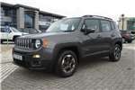  2017 Jeep Renegade Renegade 1.6L Longitude