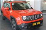  2017 Jeep Renegade Renegade 1.6L Longitude