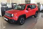  2018 Jeep Renegade Renegade 1.6L Longitude