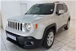  2016 Jeep Renegade Renegade 1.6L Multijet Limited