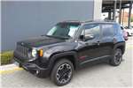  2015 Jeep Renegade Renegade 2.4L 4x4 Trailhawk